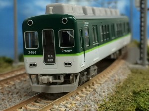 京阪2400系