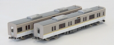 近鉄5820系 「京都・奈良線」 L/Cカー 6両編成セット (動力車付 近鉄5820系 「京都・奈良線」 L/Cカー 6両編成セット (動力車付