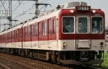 近鉄２６１０系 実車イメージ