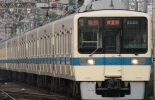 小田急８０００形 更新車 実車イメージ