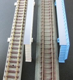 洗浄台 製品試作品画像 着色済みストラクチャー