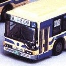 No.2003 三菱ふそうノーステップ 横浜市営バスタイプ
