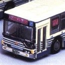 No.2004 三菱ふそうノーステップ 名古屋市営バスタイプ