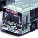 No.2005 三菱ふそうノーステップ 京都市営バス