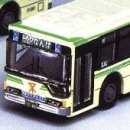 No.2006 三菱ふそうノーステップ 大阪市営バスタイプ
