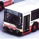 No.2010 三菱ふそうノーステップ 立川バス