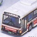 No.3004 いすゞエルガ 小田急バス (1/87スケール)