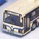 No.3006 いすゞエルガ 横浜市営バスタイプ (1/87スケール)