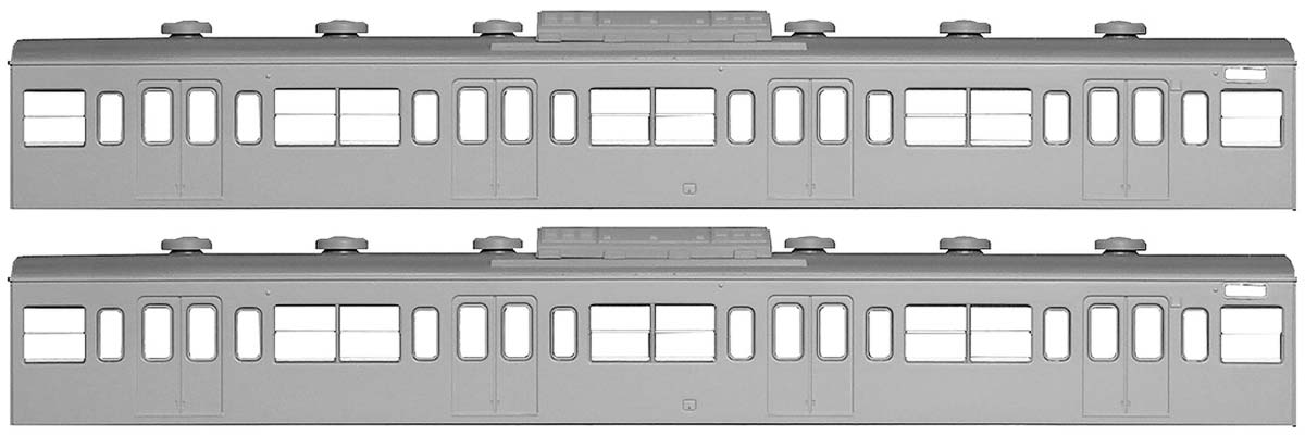 ＜18504＞国鉄（JR）103系＜低運・非ユニット窓・冷改車＞