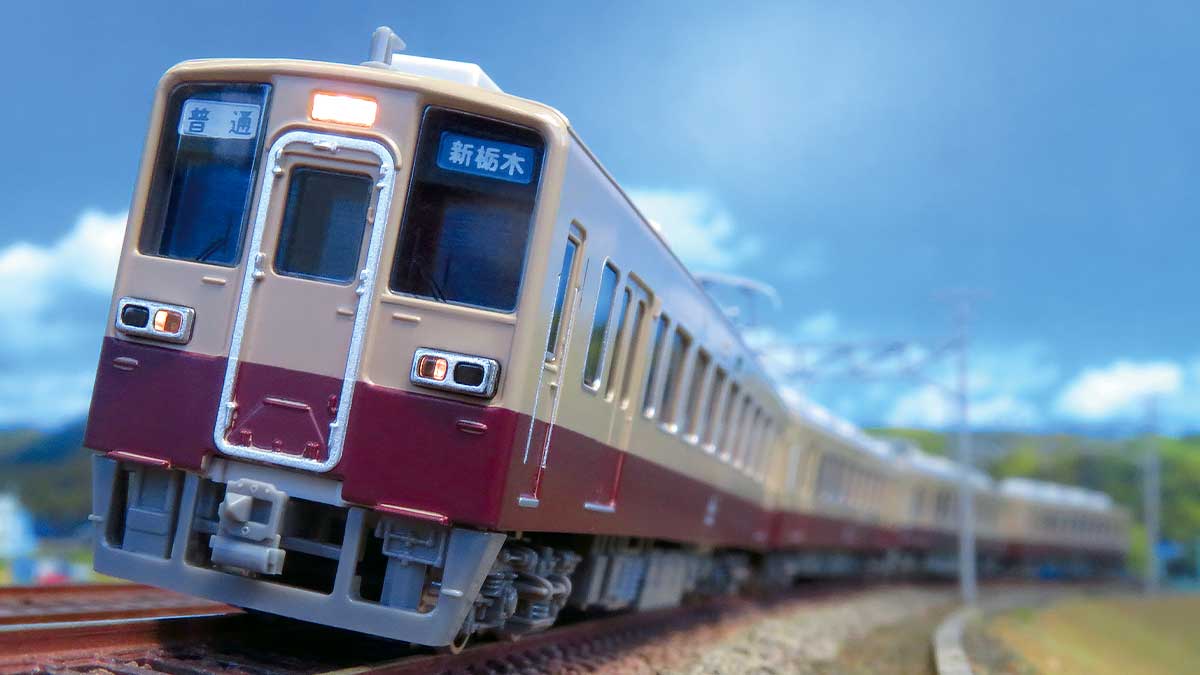予約受付中】 グリーンマックス 東武6050系10両セット 鉄道模型 おもちゃ￥28,120-eur-artec.fr