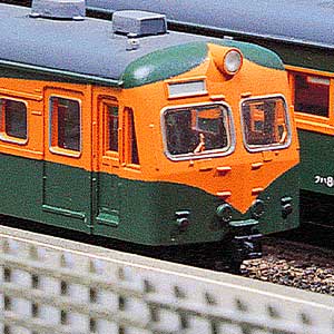 旧型国電80系1次車（初期型湘南） 6両編成セット