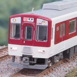 近鉄1026系 京都・奈良線 6両編成セット（動力付き）