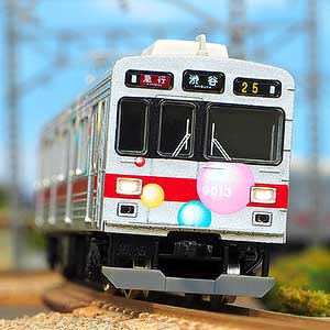 東急9000系の製品一覧（1ページ目）｜Nゲージ鉄道模型のグリーンマックス