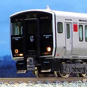 JR九州817系の製品一覧(1ページ目)|Nゲージ鉄道模型のグリーンマックス