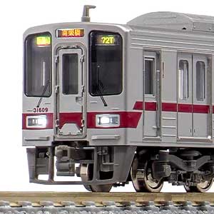 東武伊勢崎線一覧（4ページ目）｜Nゲージ鉄道模型のグリーンマックス