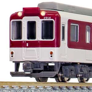 近鉄5211系＋2800系（名古屋線）6両編成セット（動力付き）
