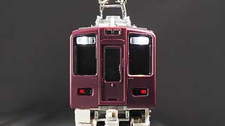 阪急8300系2次車の試作品