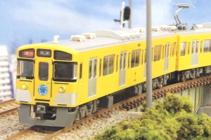 製品情報 グリーンマックス №50513/50514 西武9000系 機器更新車 基本