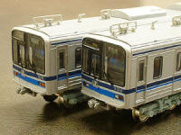 GM 京成3700・北総7300形　組立済キット 1276T＞北総鉄道7300形（7800形）8両編成動力付きトータルセット
