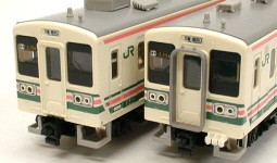 ＪＲ１０７系１００番代後期型詳細