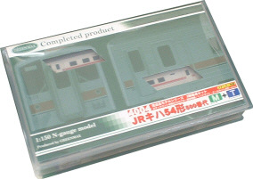JR北海道キハ54形500番代詳細