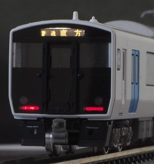 試作品情報 グリーンマックス 完成品モデル JR九州BEC819系（DENCHA)