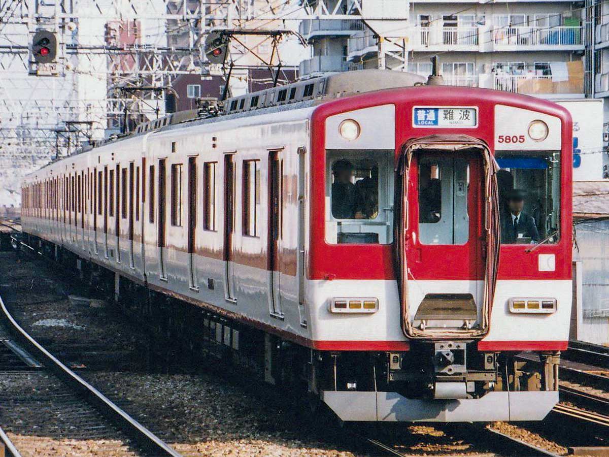 GM グリーンマックス 近鉄5800系 LCカー 名古屋線 GM グリーンマックス 近鉄5800系 LCカー 名古屋線
