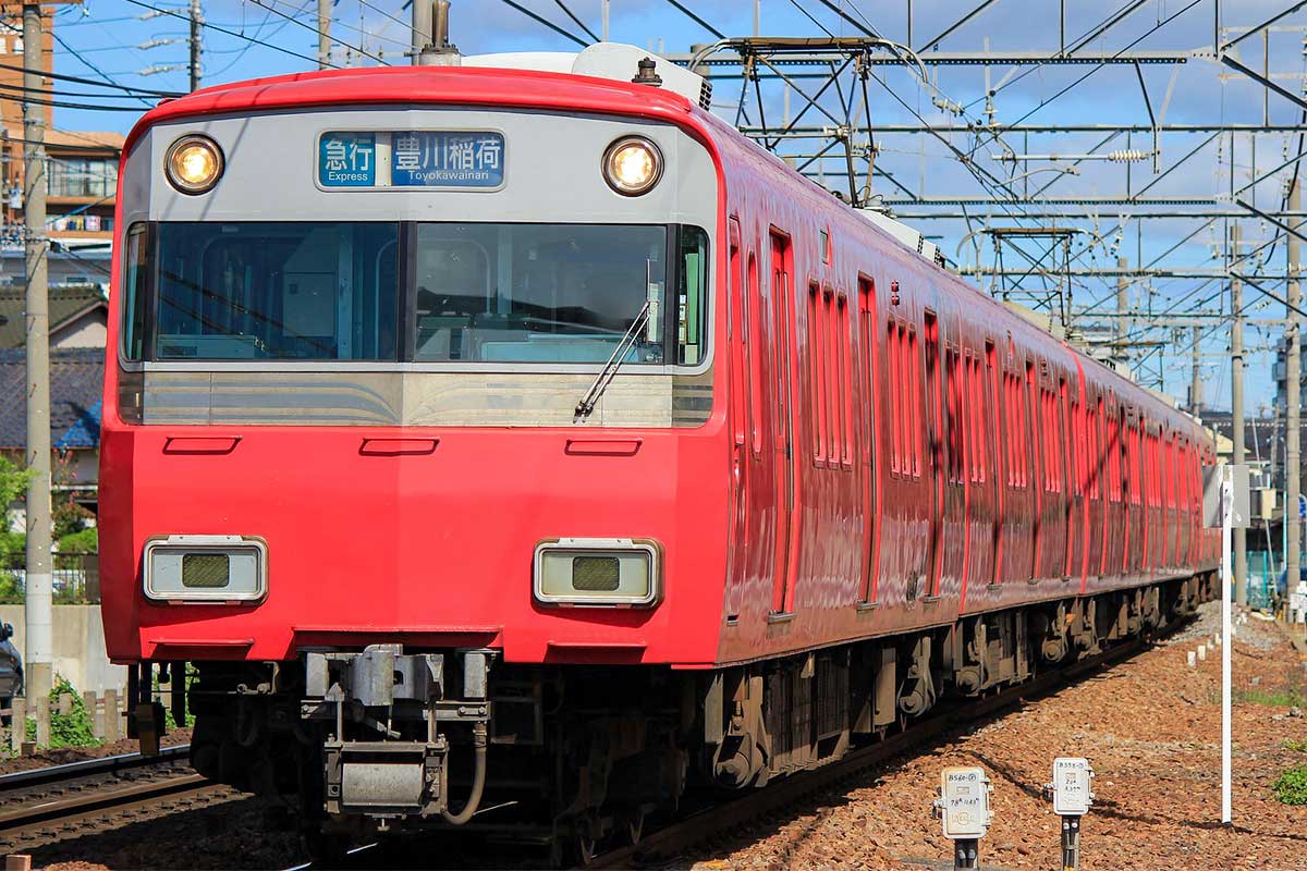 ＜1282T＞名鉄6500系（5次車） 4両編成動力付きトータルセット