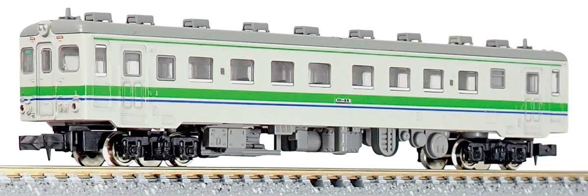 ＜1292S＞JR北海道キハ22形700番代タイプ 2両基本セット