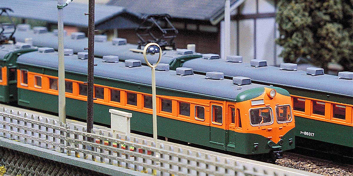 国鉄80系の製品一覧（1ページ目）｜Nゲージ鉄道模型のグリーンマックス