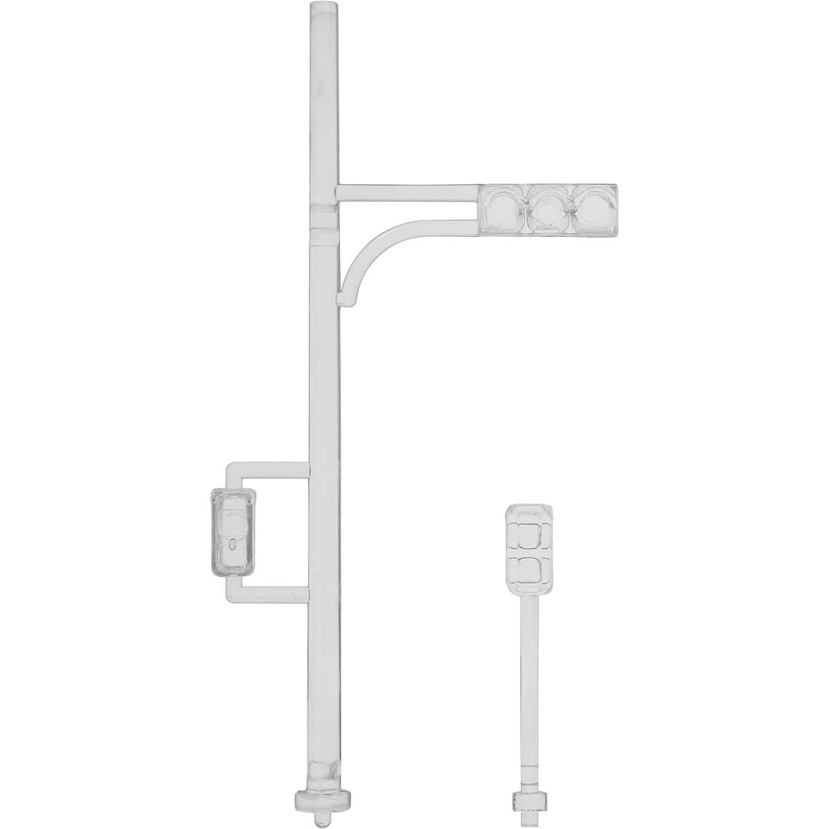 ＜2630＞道路信号機（クリア）