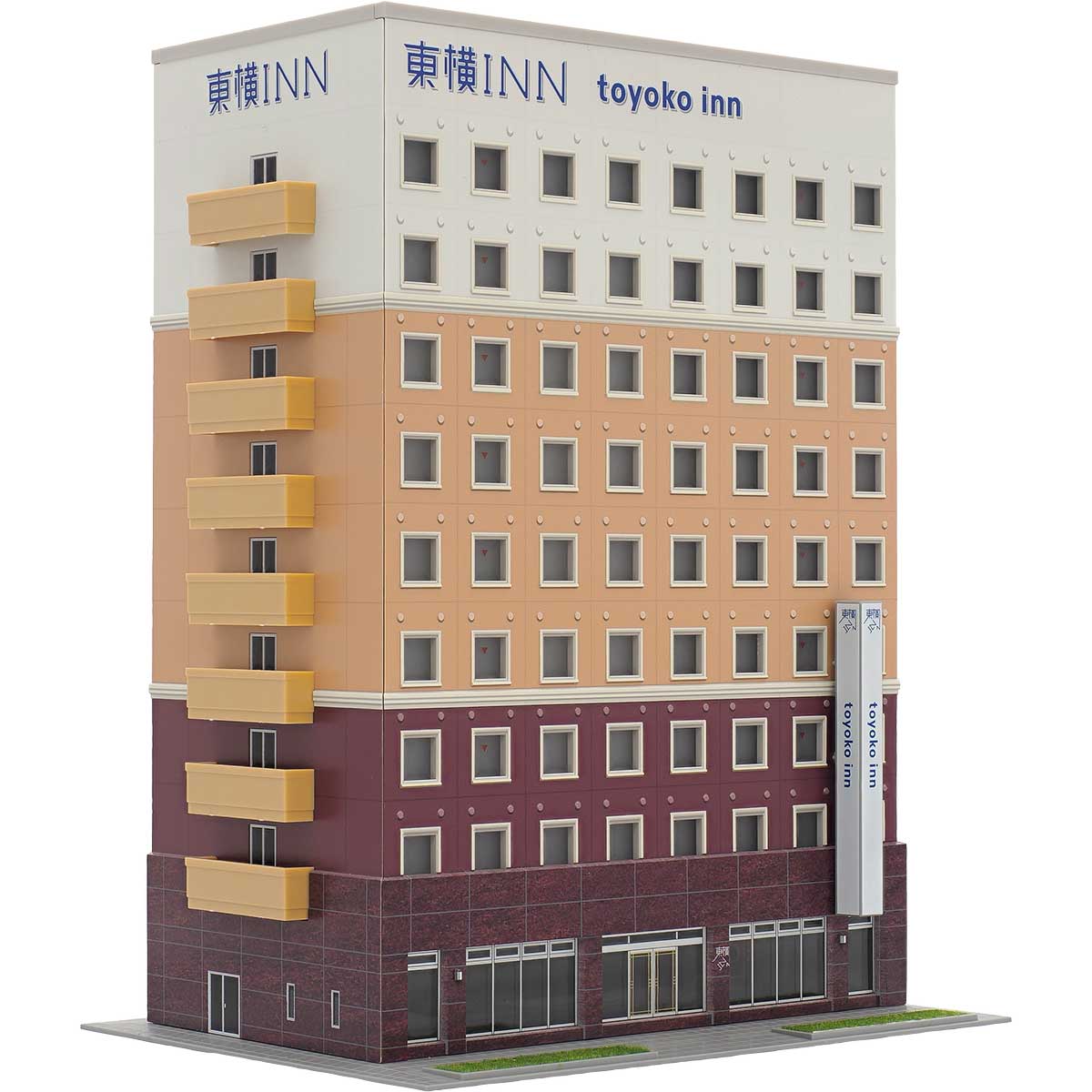 ＜2715＞東横INN（新ロゴ・壁面ロゴタイプ）