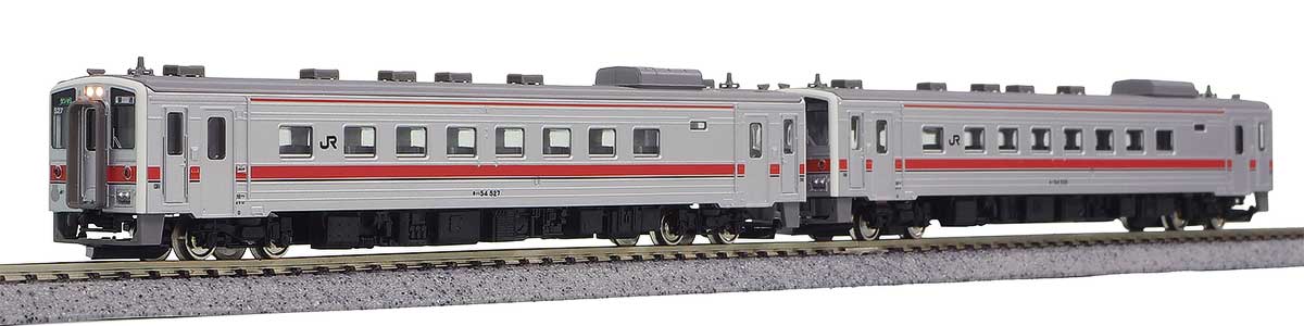 JR北海道キハ54形の製品一覧(1ページ目)|Nゲージ鉄道模型のグリーン