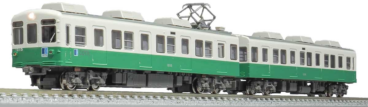 ＜30451＞高松琴平電気鉄道1200形（長尾線）
