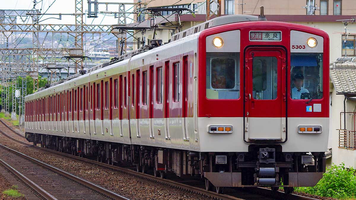 30454＞近鉄5800系L／Cカー（相直対応車・5805編成）6両編成セット ...