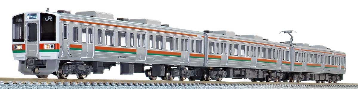 ＜30474＞JR211系5000番台（神領車両区K108編成）