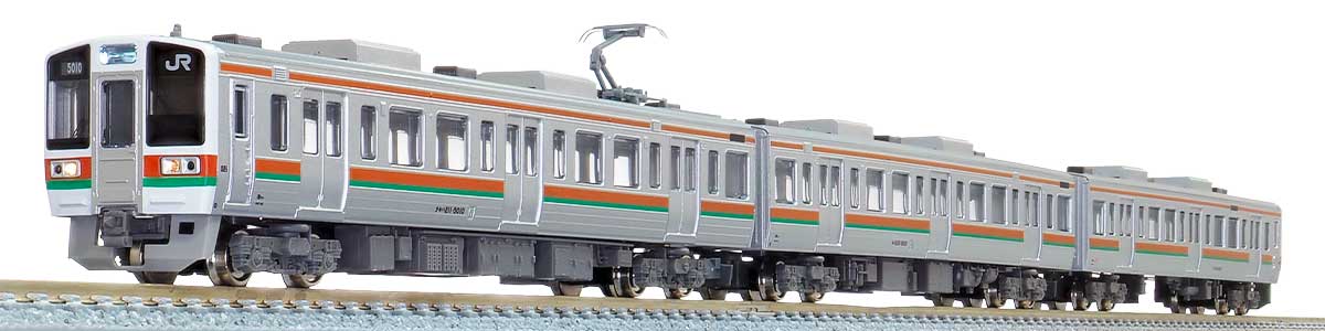 ＜30474＞JR211系5000番台（神領車両区K108編成）