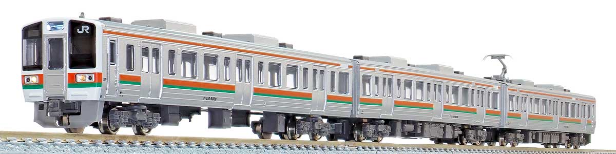 ＜30478＞JR211系5000番台（静岡車両区LL16編成）