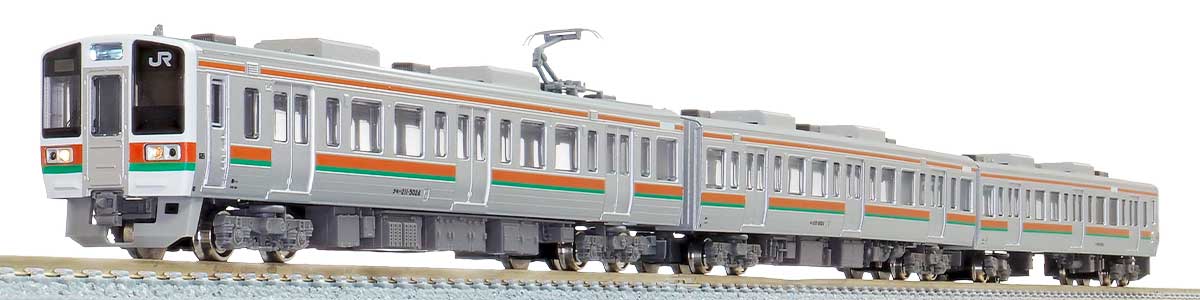 ＜30479＞JR211系5000番台（静岡車両区LL7編成）