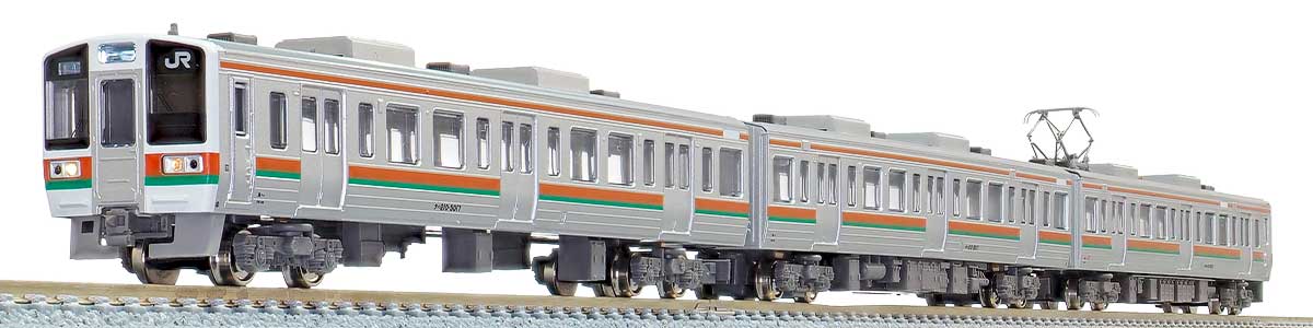 ＜30480＞JR211系5000番台（大垣車両区C16編成）