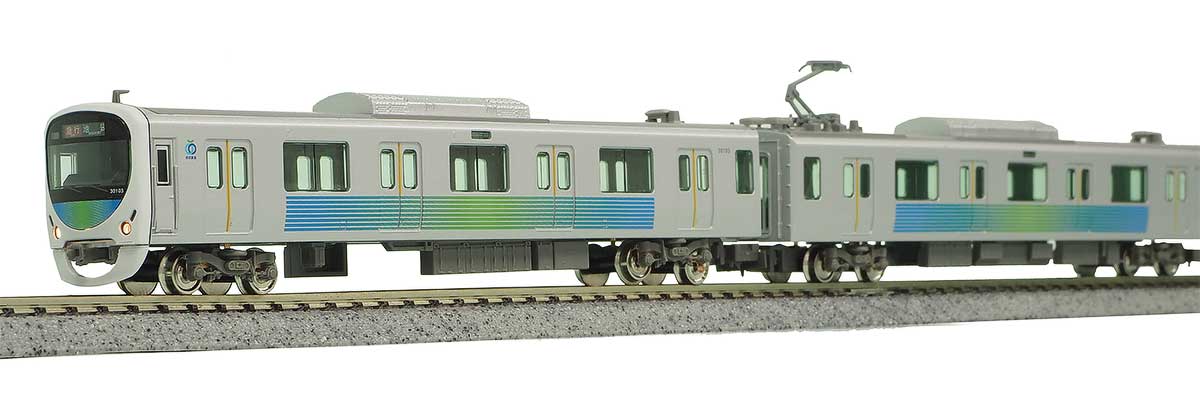 西武30000系の製品一覧（1ページ目）｜Nゲージ鉄道模型のグリーンマックス