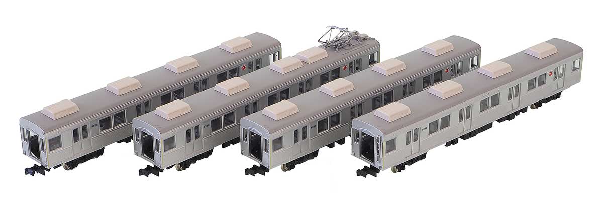 グリーンマックス 30695,30696 東急8500系 田園都市線・黄色テープ N