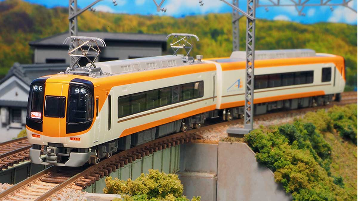 グリーンマックス近鉄22000系2両動力なしセットエンタメ/ホビー - 鉄道模型