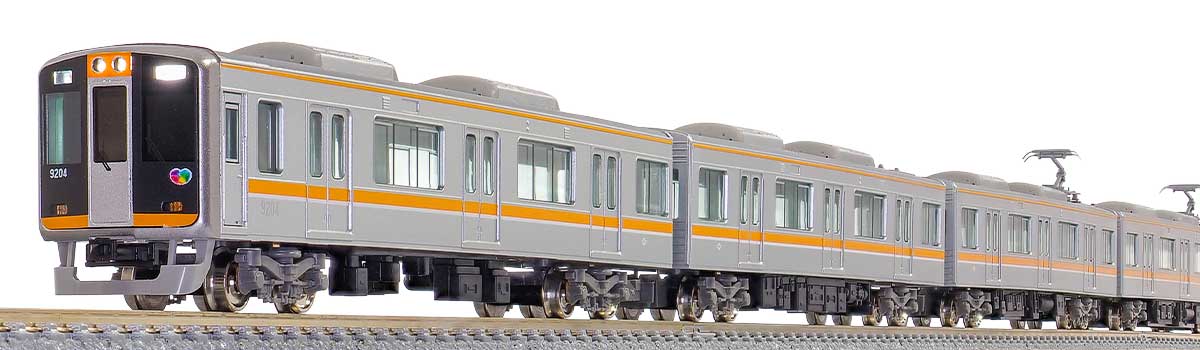 ＜30842＞阪神9000系（通常塗装・“たいせつ”がギュッと。マーク付き）