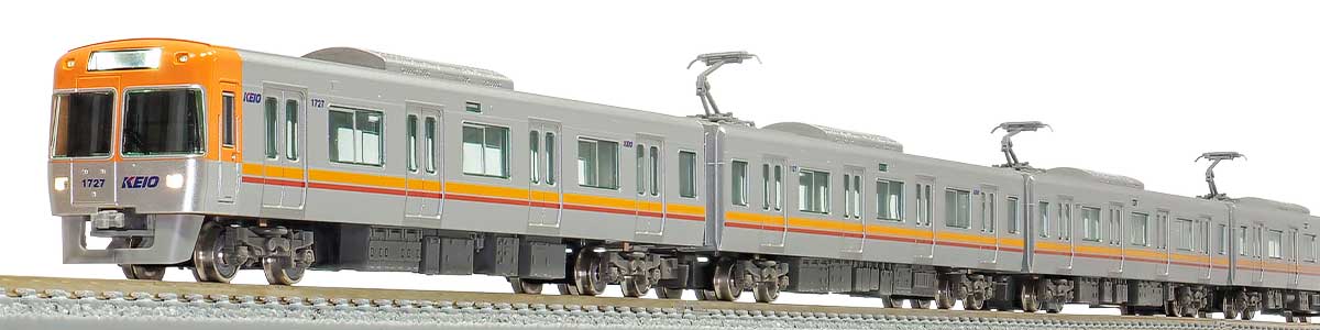 お気に入り 鉄道模型<br> 京王電鉄 1000系 オレンジベージュ 2両セット 初回限定版 Bトレインショーティー No.10