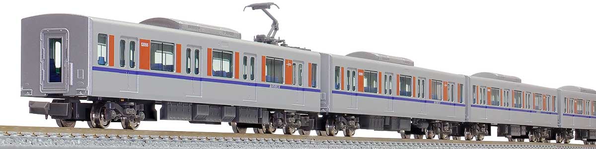 30990>東武50090型(TJライナー・51095編成・行先点灯)増結用中間車6