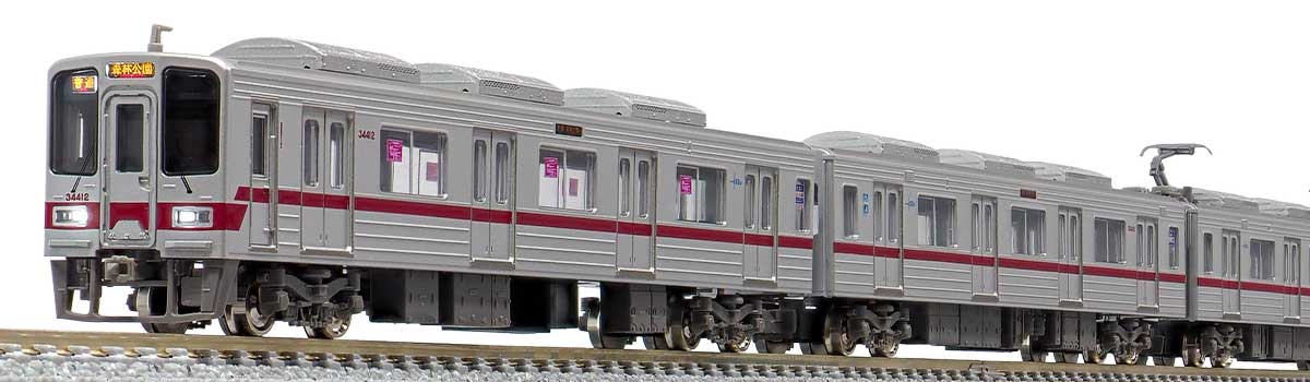 グリーンマックス (N) 31773 返品種別B 東武10030型リニューアル車(東