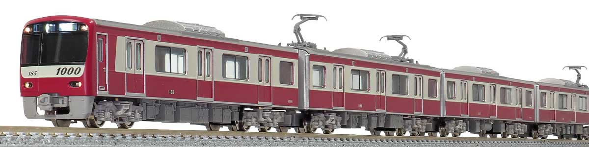 31549＞京急新1000形（16次車・1185編成）8両編成セット（動力付き ...