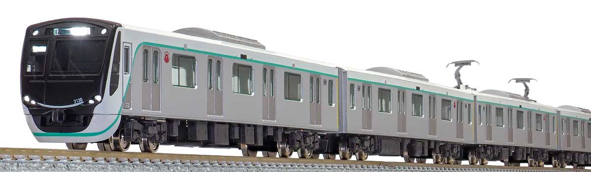31562＞東急電鉄2020系（田園都市線・2138編成）基本4両編成セット 