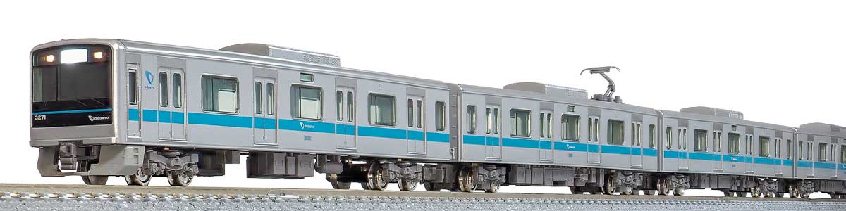 31575＞小田急3000形（ブランドマーク付き・3271編成）6両編成セット